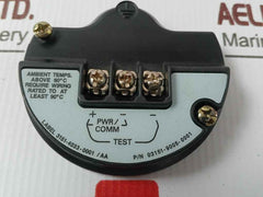 Rosemount 03151-9005-0001 Terminal Block Label 3151-4033-0001/Aa
