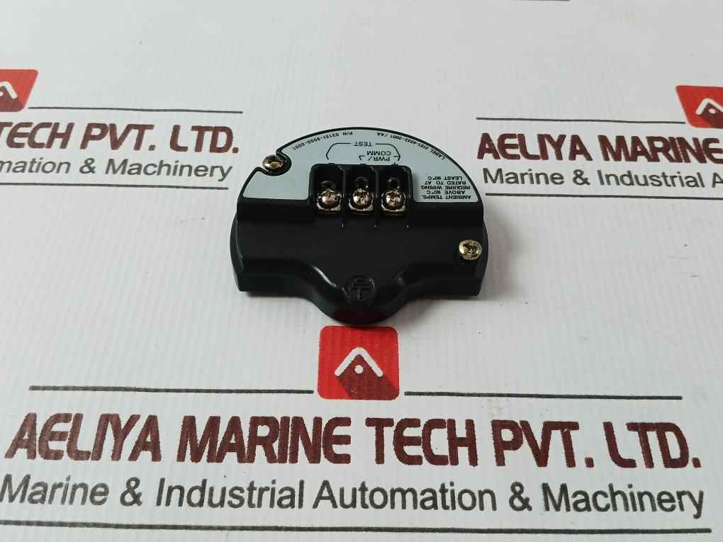 Rosemount 03151-9005-0001 Terminal Block Label 3151-4033-0001/Aa