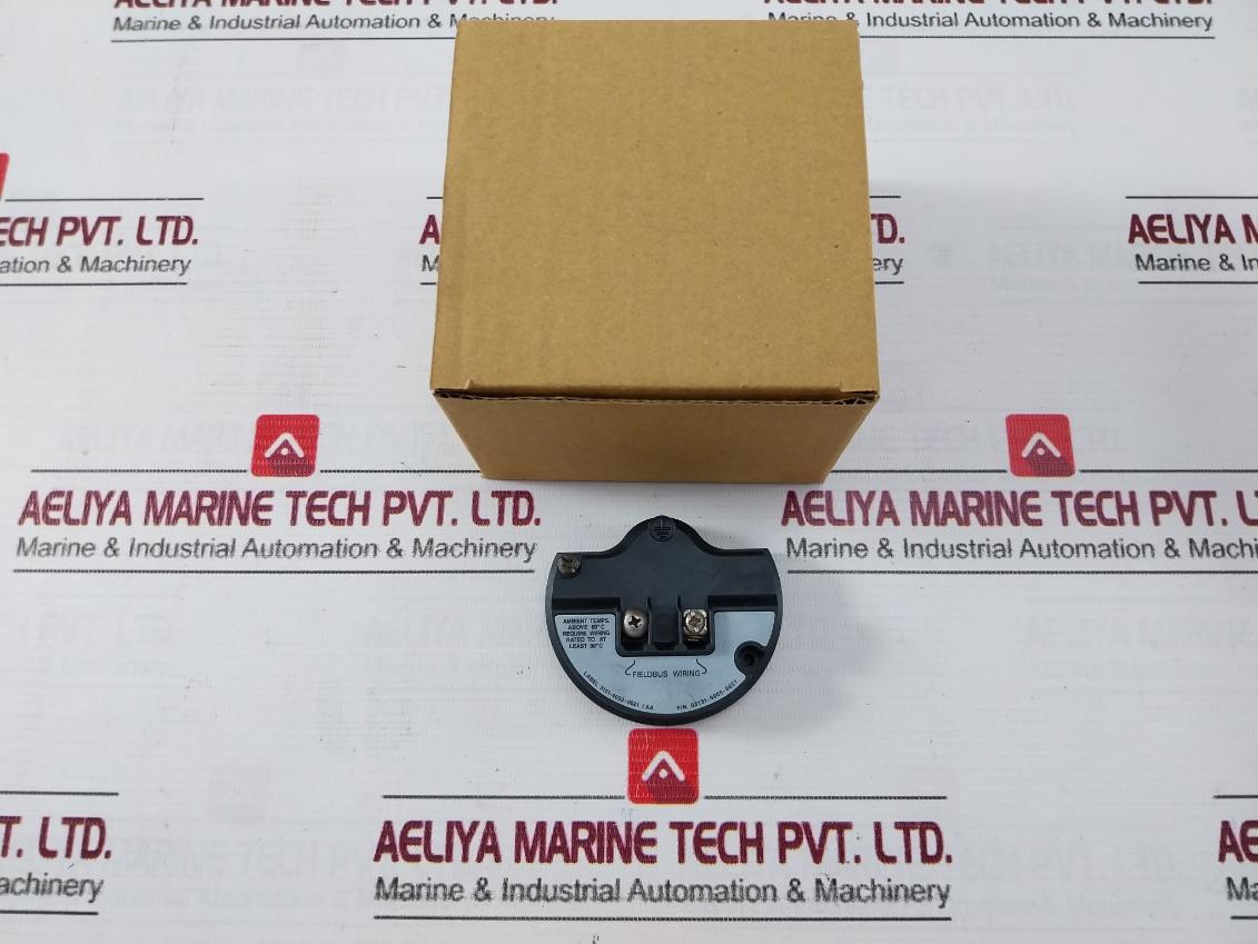 Rosemount 03151-9005-0021 Terminal Block