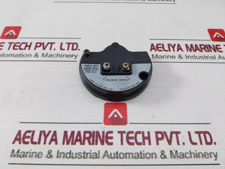Rosemount 03151-9005-0021 Terminal Block