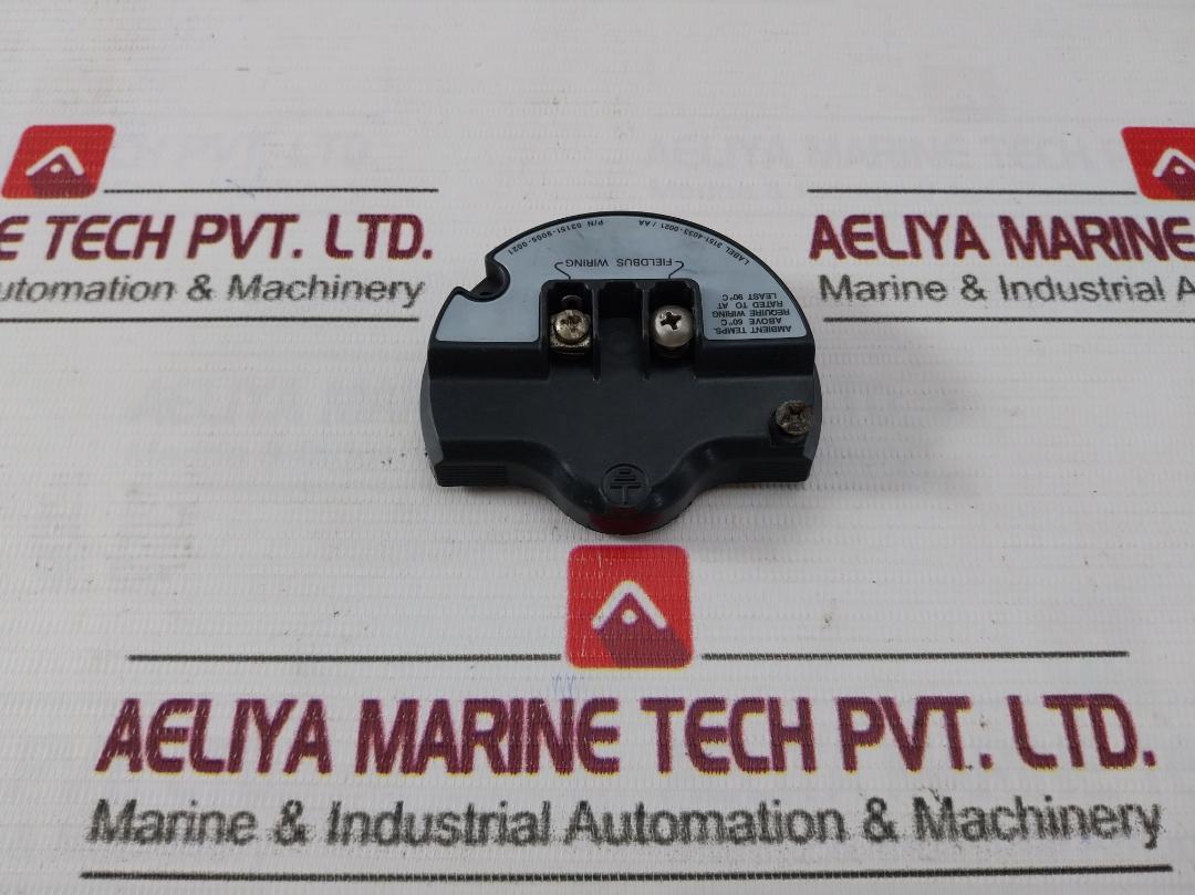 Rosemount 03151-9005-0021 Terminal Block