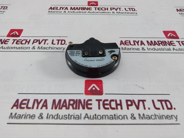 Rosemount 03151-9005-0022 Fieldbus Wiring Component Terminal Block 60?C