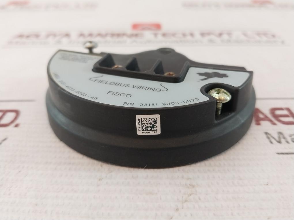 Rosemount 03151-9005-0023 Terminal Block Adapter 3151-4033-0023/Ab