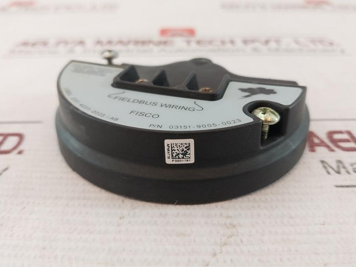 Rosemount 03151-9005-0023 Terminal Block Adapter 3151-4033-0023/Ab