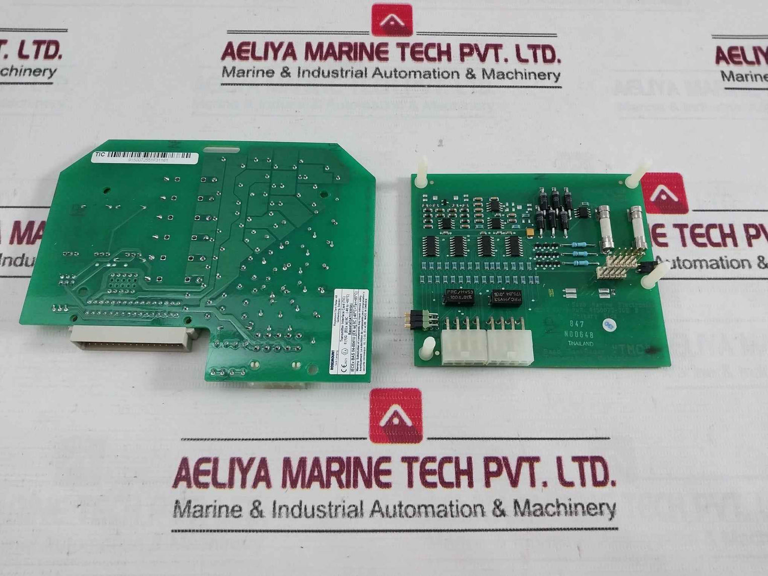 Rosemount 03151-9005-0023 Transmitter Terminal Head 60C P0002136 Akah1512