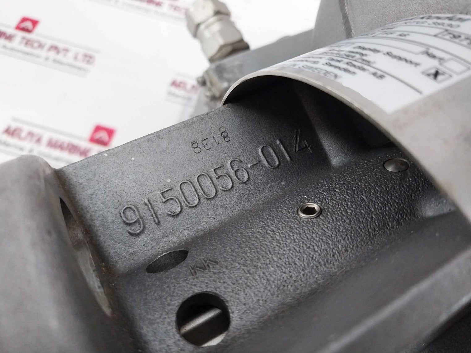 Rosemount 03151-9005-0023 Transmitter Terminal Head 60C P0002136 Akah1512