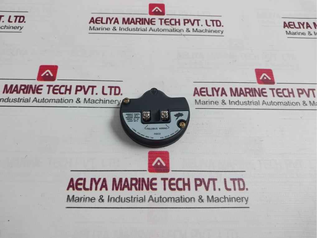 Rosemount 03151-9005-0023 Transmitter Terminal Head 60°C P0002136 Akah1512