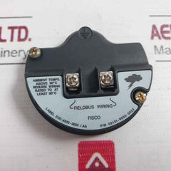 Rosemount 03151-9005-0023 Transmitter Terminal Head 60°C P0002136 Akah1512
