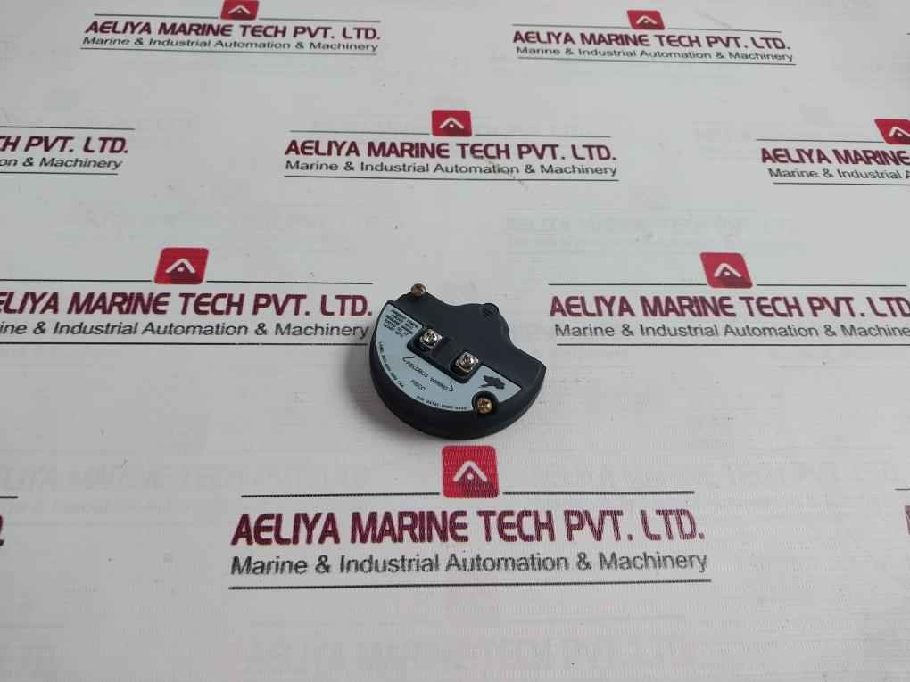 Rosemount 03151-9005-0023 Transmitter Terminal Head 60°C P0002136 Akah1512