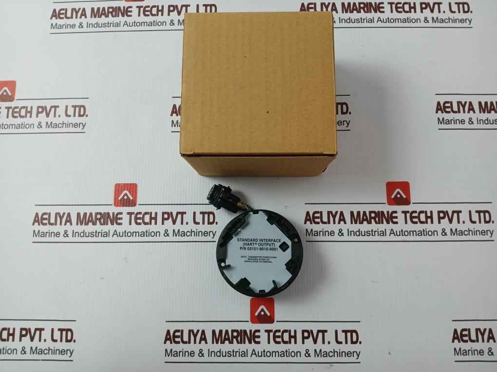 Rosemount 03151-9010-0001 Lcd Display Pwb 03151-4701-0004