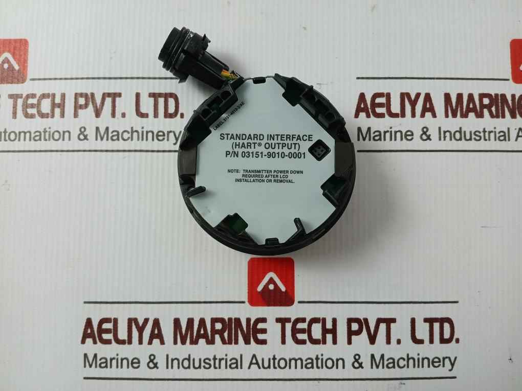 Rosemount 03151-9010-0001 Lcd Display Pwb 03151-4701-0004