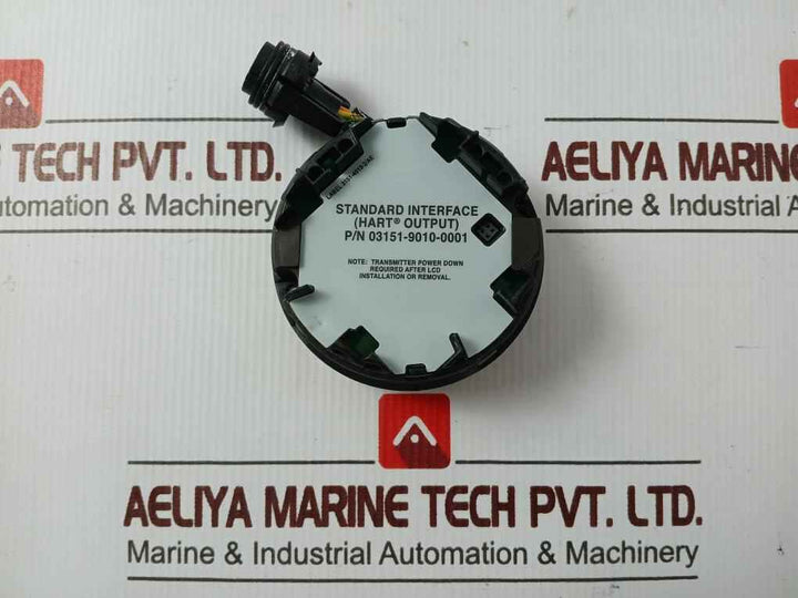 Rosemount 03151-9010-0001 Lcd Display Pwb 03151-4701-0004