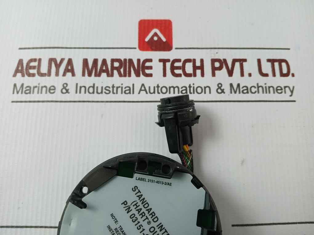 Rosemount 03151-9010-0001 Lcd Display Pwb 03151-4701-0004