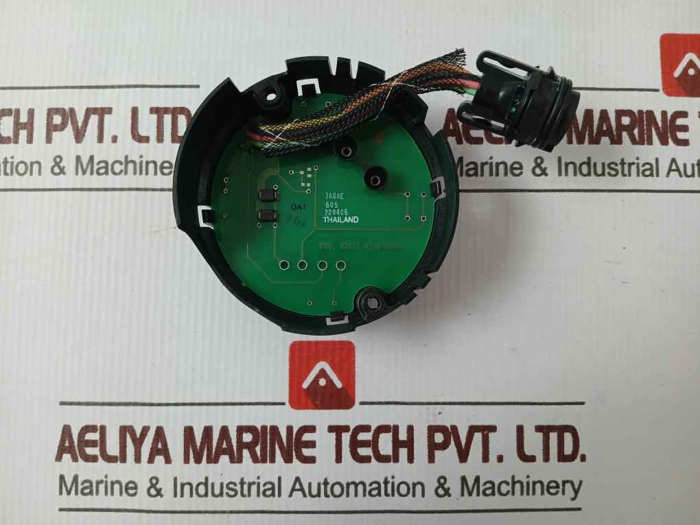 Rosemount 03151-9010-0001 Lcd Display Pwb 03151-4701-0004