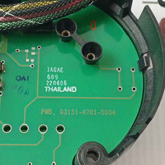 Rosemount 03151-9010-0001 Lcd Display Pwb 03151-4701-0004