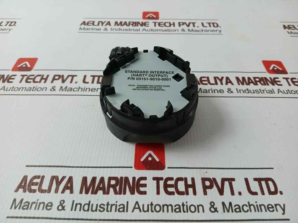 Rosemount 03151-9010-0001 Lcd Display Pwb 03151-4701-0004