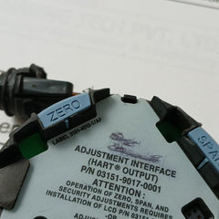 Rosemount 03151-9017-0001 Adjustment Interface (Hart Output) 03151-4701-0004