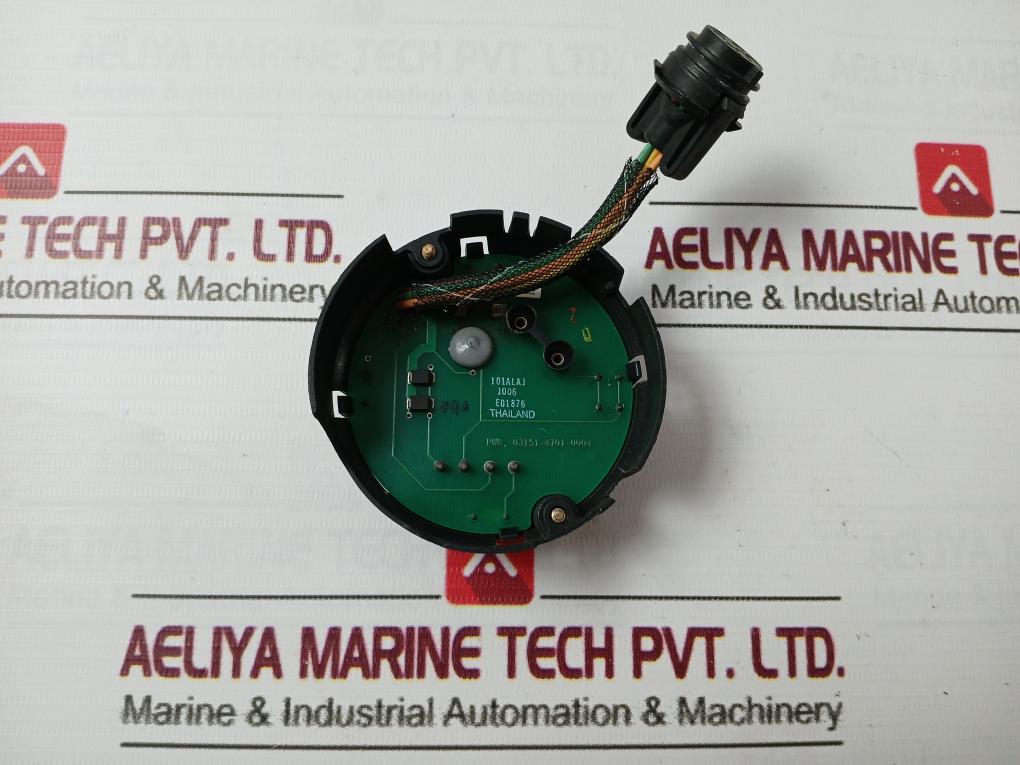 Rosemount 03151-9017-0001 Adjustment Interface (Hart Output) 03151-4701-0004