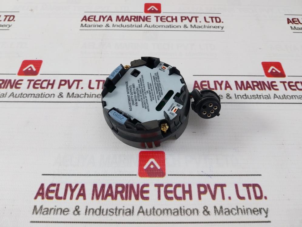 Rosemount 03151-9017-0001 Hart Adjustment Output Interface Arar0312 P0001083