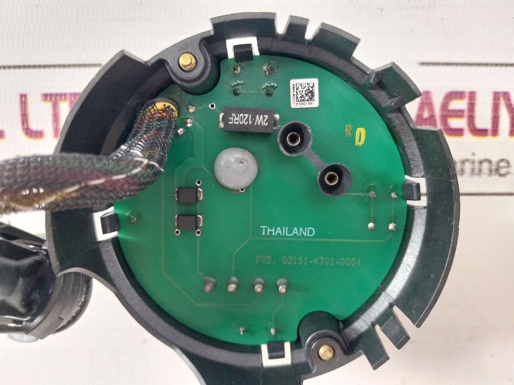 Rosemount 03151-9017-0001 Hart Adjustment Output Interface Arar0312 P0001083