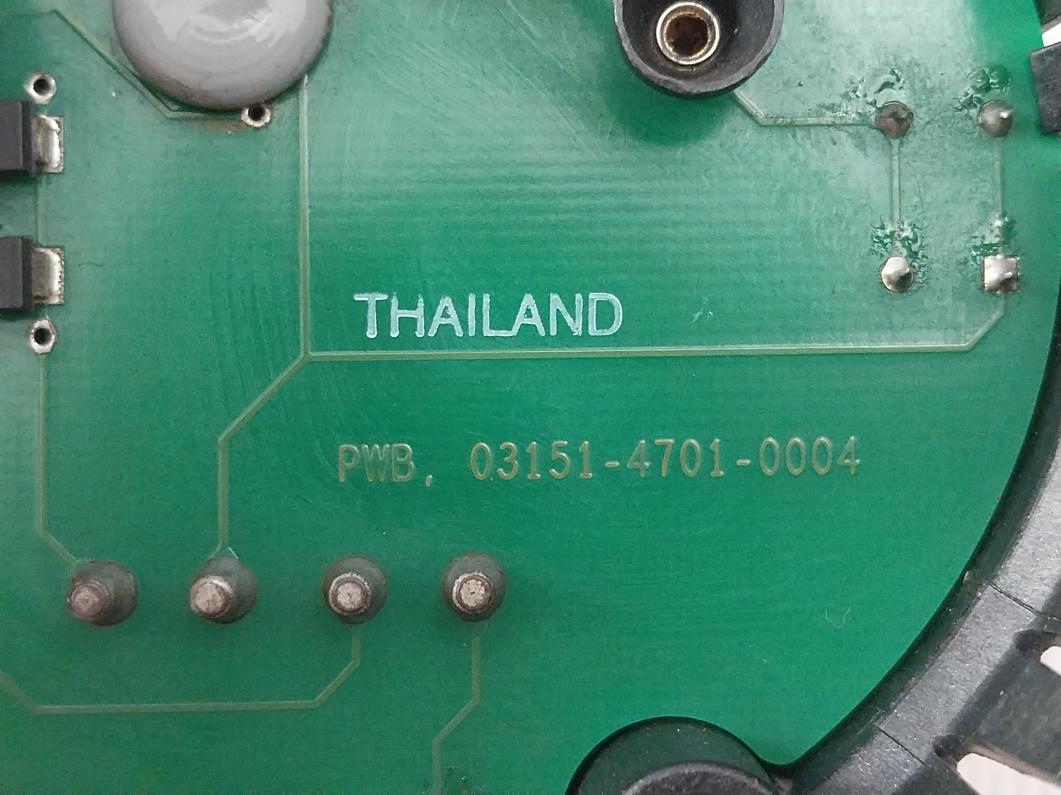 Rosemount 03151-9017-0001 Hart Adjustment Output Interface Arar0312 P0001083