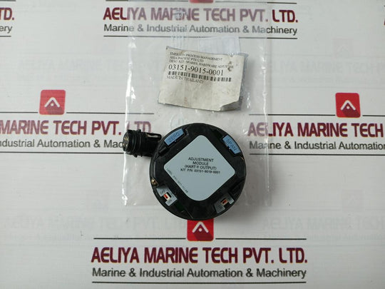 Rosemount 03151-9019-0001 Adjustment Module With Hart Output