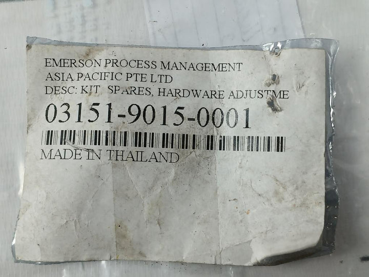 Rosemount 03151-9019-0001 Adjustment Module With Hart Output