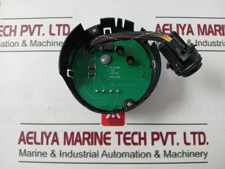 Rosemount 03151-9019-0001 Adjustment Module With Hart Output