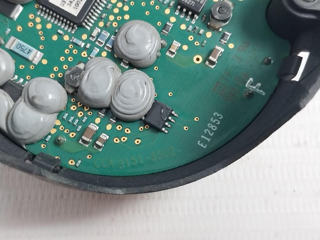 Rosemount 03151-9020-0001 Electronics Foundation Fieldbus Output Module 94V-0