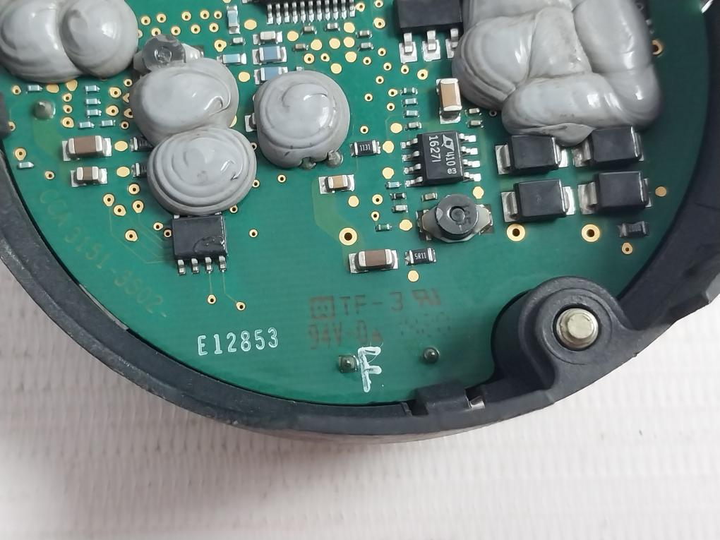Rosemount 03151-9020-0001 Electronics Foundation Fieldbus Output Module 94V-0