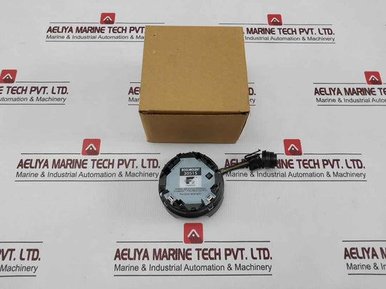 Rosemount 03151-9020-0001 Foundation Fieldbus Pressure Transmitter 94V-0