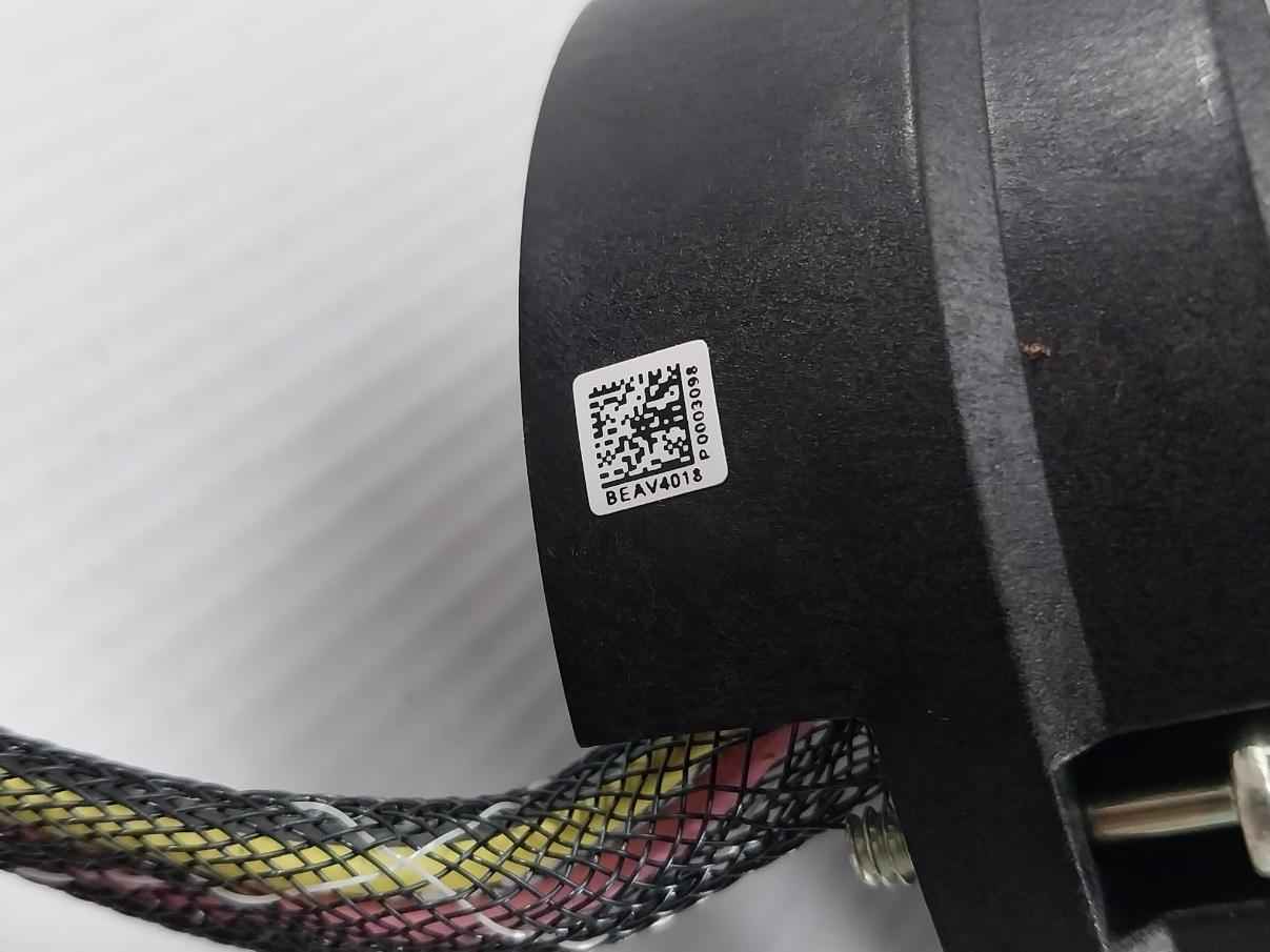 Rosemount 03151-9020-0001 Foundation Fieldbus Pressure Transmitter 94V-0