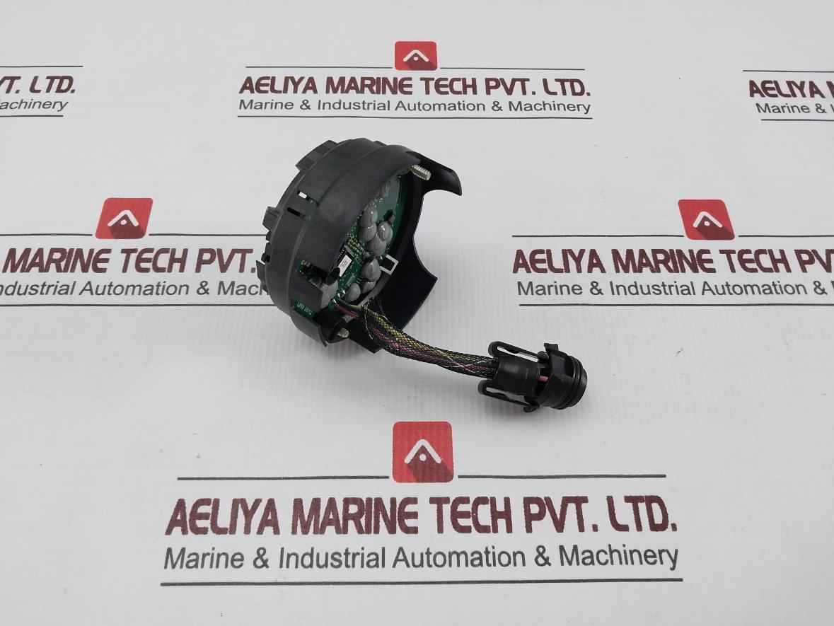 Rosemount 03151-9020-0001 Foundation Fieldbus Pressure Transmitter 94V-0