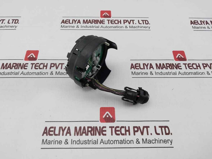 Rosemount 03151-9020-0001 Foundation Fieldbus Pressure Transmitter 94V-0