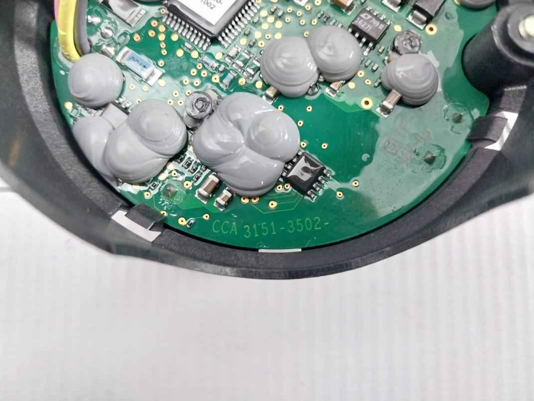 Rosemount 03151-9020-0001 Foundation Fieldbus Pressure Transmitter 94V-0