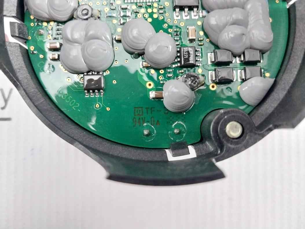 Rosemount 03151-9020-0001 Foundation Fieldbus Pressure Transmitter 94V-0