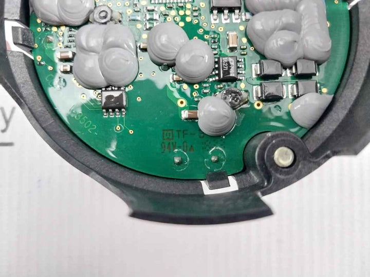 Rosemount 03151-9020-0001 Foundation Fieldbus Pressure Transmitter 94V-0
