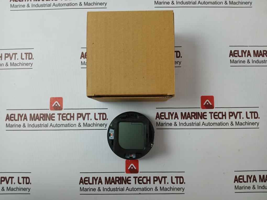 Rosemount 03151-9020-0001 Pressure Transmitter Lcd Meter 94V-0