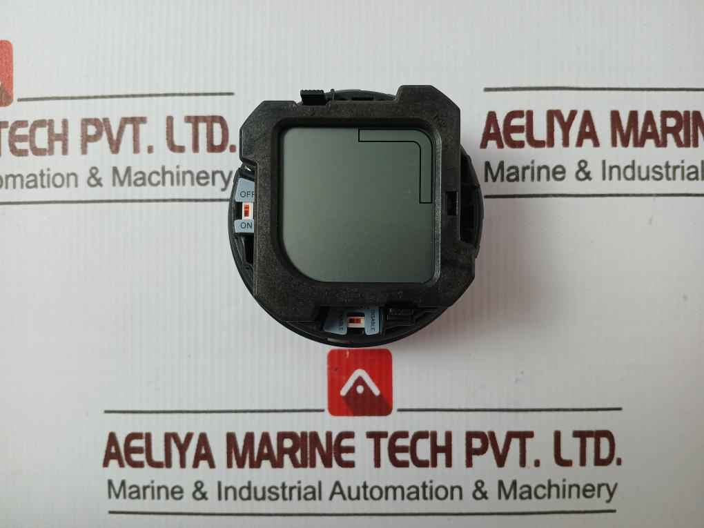 Rosemount 03151-9020-0001 Pressure Transmitter Lcd Meter 94V-0