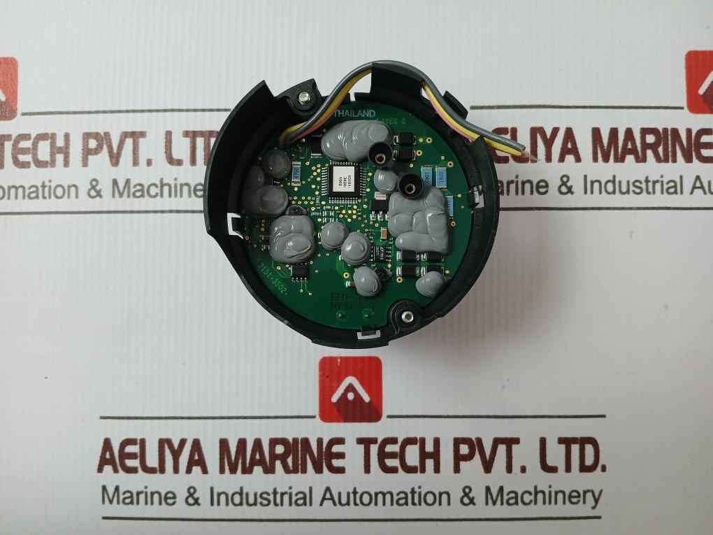 Rosemount 03151-9020-0001 Pressure Transmitter Lcd Meter 94V-0