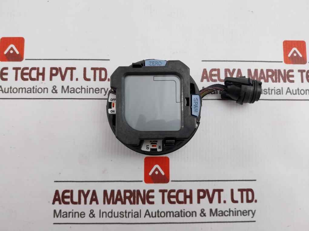 Rosemount 03151-9028-0001 Lcd Meter 3051S W0002874 Adaj4920