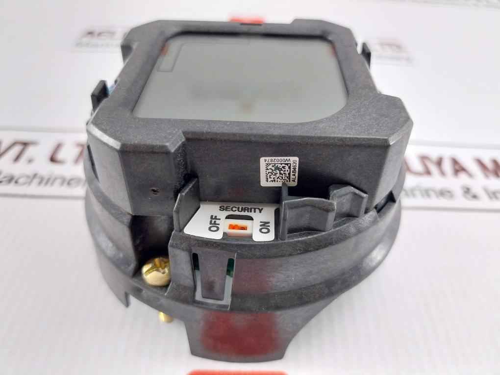 Rosemount 03151-9028-0001 Lcd Meter 3051S W0002874 Adaj4920