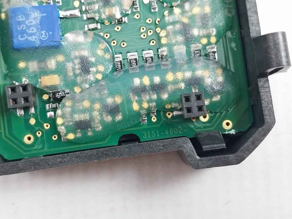 Rosemount 03151-9193-0002 Lcd Display Meter 3151-4516-2/Aa