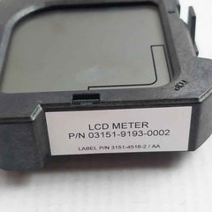 Rosemount 03151-9193-0002 Lcd Display Meter 3151-4516-2/Aa