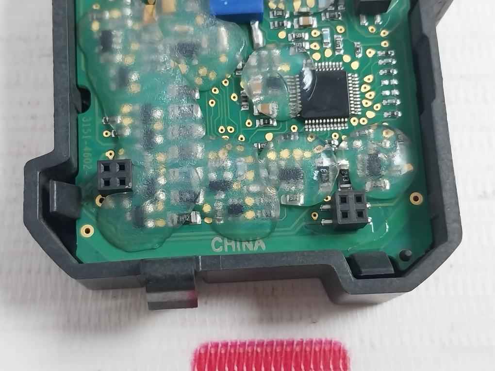 Rosemount 03151-9193-0002 Lcd Meter Display