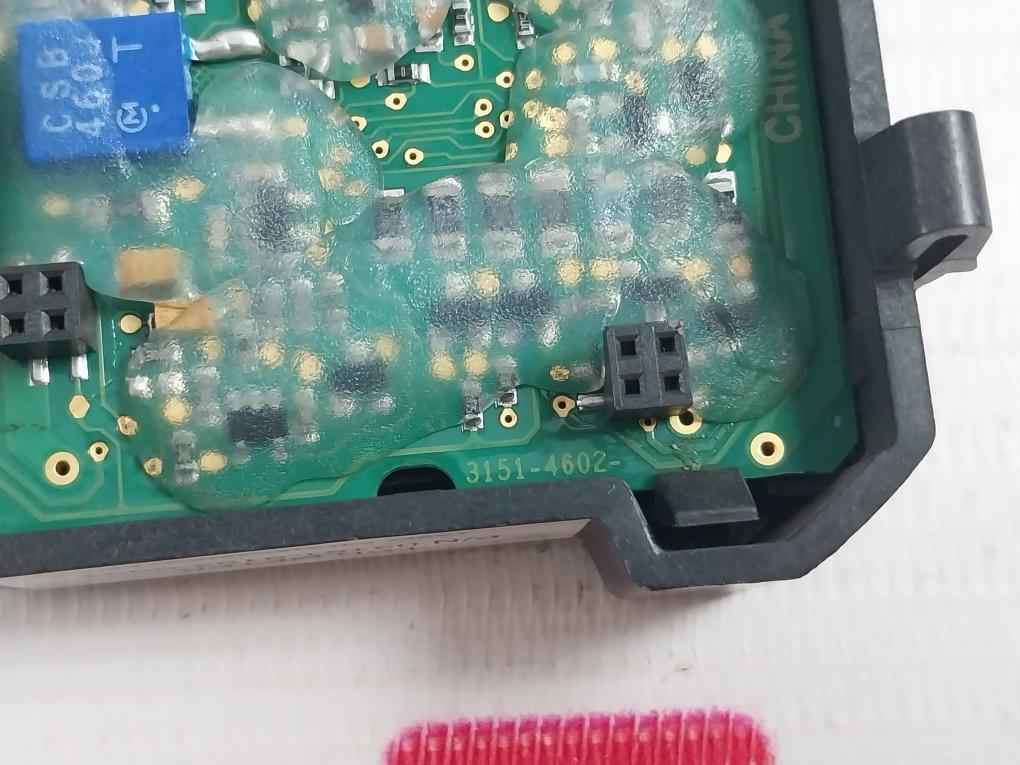 Rosemount 03151-9193-0002 Lcd Meter Display