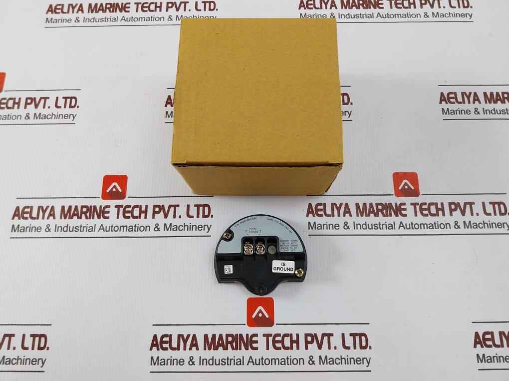 Rosemount 05400-0601-0001 Terminal Block 3151-4033-1001/Aa