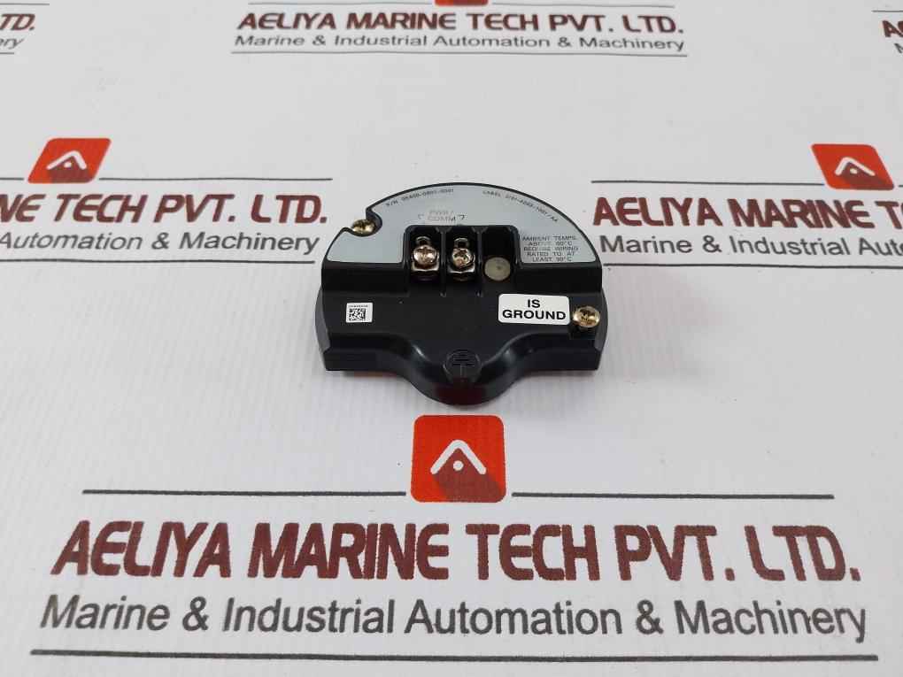 Rosemount 05400-0601-0001 Terminal Block 3151-4033-1001/Aa