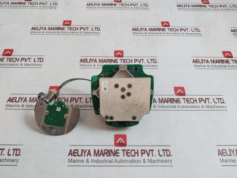 Rosemount 05400-0670-0001 Lcd Display 3031-622-8/Ac Pcb Mb5400 4314 090303