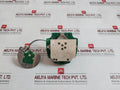 Rosemount 05400-0670-0001 Lcd Display 3031-622-8/Ac Pcb Mb5400 4314 090303